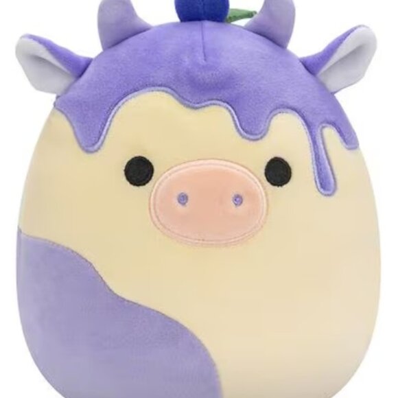 11 Inch Benito The Cow Squishmallows - NWT - Picture 1 of 1